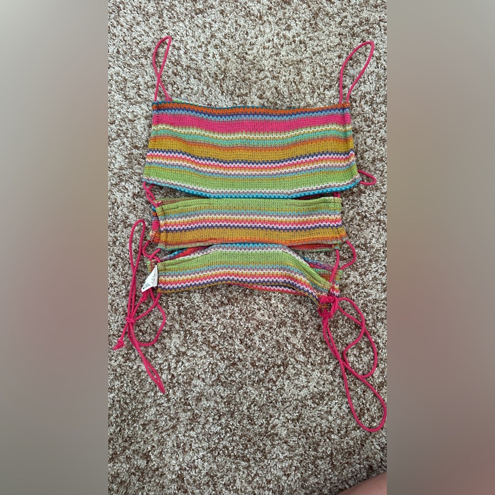 Princess Polly cropped tank